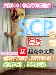 SCP推销公司封面